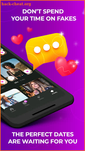 Flirtini - Dating App to Meet New People & Chat screenshot