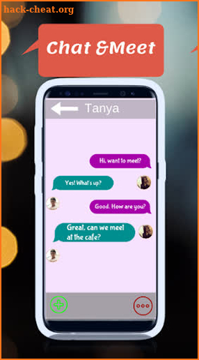 FlirtMatch screenshot