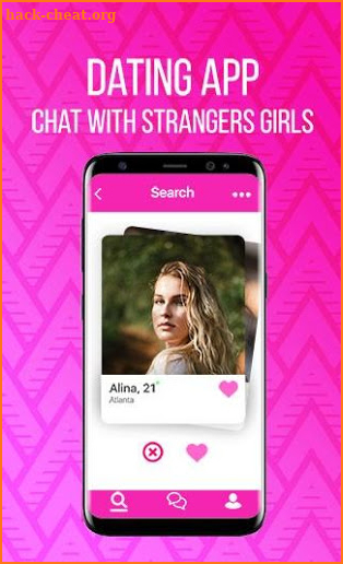 FlirtMatch - Dating & Chat App screenshot