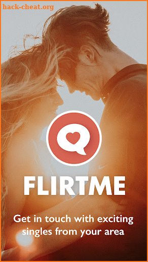 FlirtMe – Flirt & Chat App screenshot