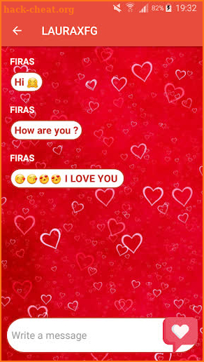 Flirto - Flirt with singles, Fast flirting screenshot