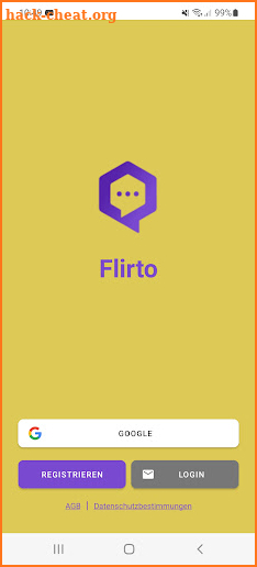 Flirto | Flirt and Chat screenshot