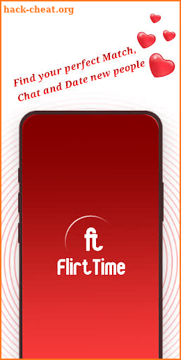 Flirttime - Dating app to chat, meet, flirt screenshot