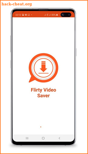 Flirty Video Saver screenshot