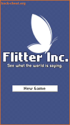 Flitter Inc. screenshot