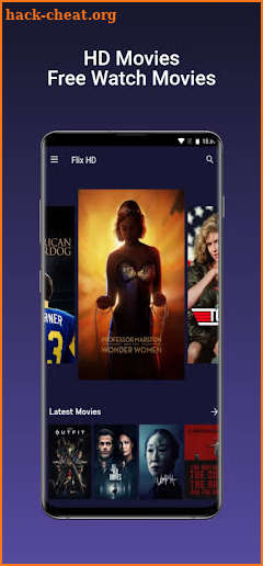 Flix HD - HD Movies Online screenshot