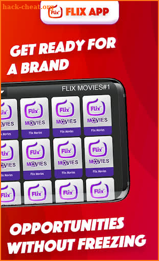 Flix IPTV – IPTV Player m3u screenshot