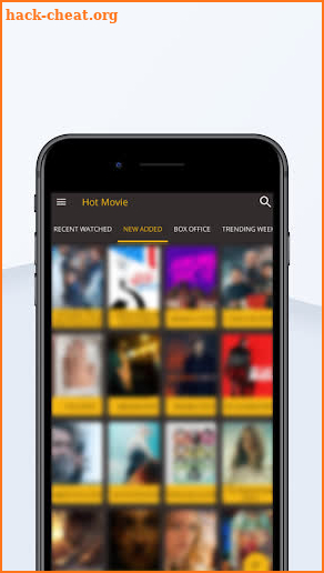 Flix Movies HD - Full Cinemax screenshot