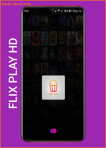 Flix Play HD películas / Serie de TV / TV en vivo screenshot
