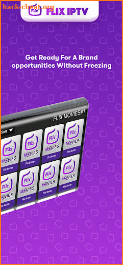 Flix TV - IPTV m3u Player screenshot