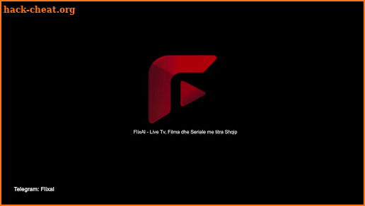 FlixAL - Live TV, Filma dhe seriale me titra shqip screenshot