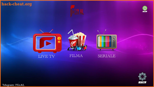 FlixAL - Live TV, Filma dhe seriale me titra shqip screenshot