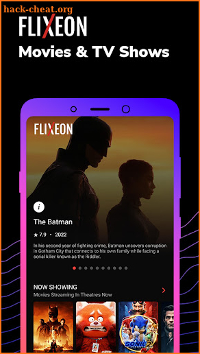 Flixeon | Movies & TV Shows screenshot