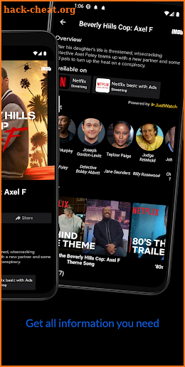 FlixTime HD - Watch HD Movies screenshot