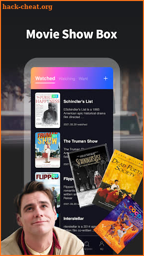 Flixtools：Movies Box & TV Show screenshot