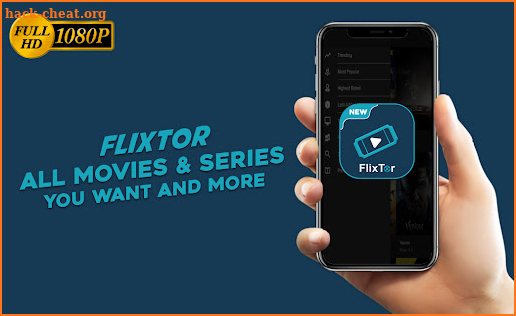 Flixtor #1 HD Movies, TV Shows and Series screenshot