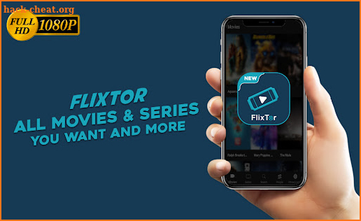 Flixtor #1 HD Movies, TV Shows and Series screenshot