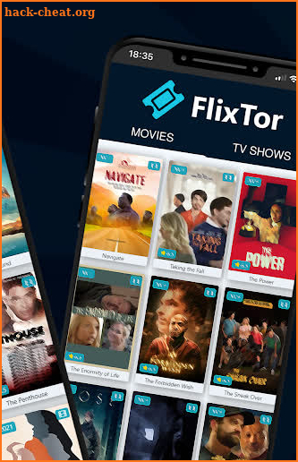 FlixTor HD Movies and TV Shows screenshot