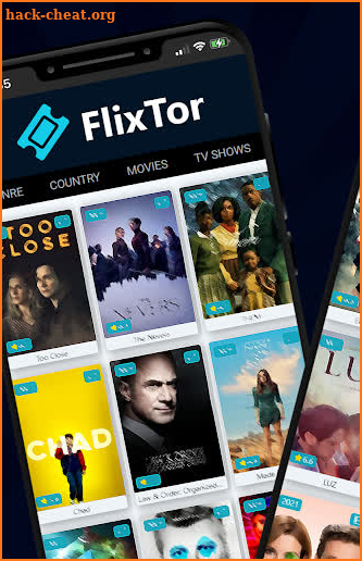 Flixtor HD Movies, Series and TV Shows screenshot