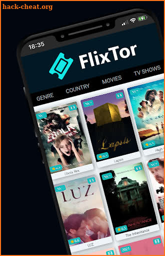 Flixtor - Movies, Series ... screenshot
