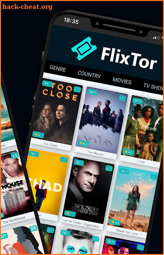 Flixtor - Movies, Series ... screenshot