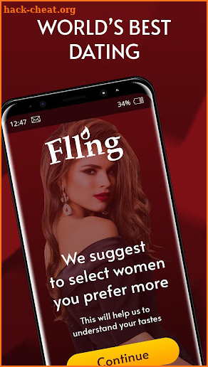 Fllng: Meet local singles in your area screenshot