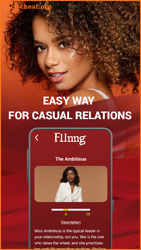 Fllnng: Local Flirty Singles screenshot