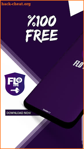 Flo VPN - Private Connections screenshot