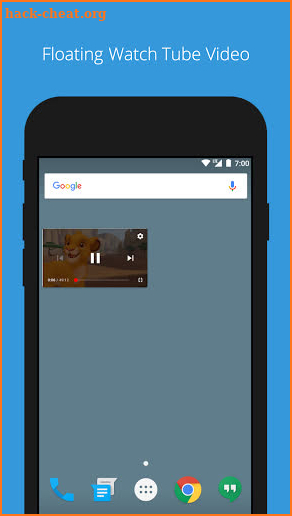 Float Browser-No Ads,Floating Player,Tube Floating screenshot