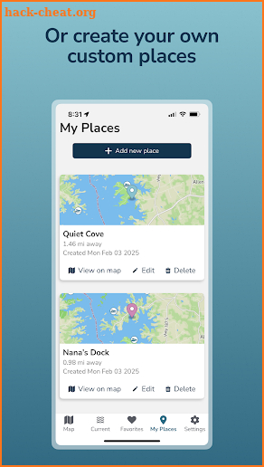 Float Hartwell screenshot