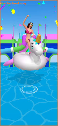 Floatie Queen screenshot