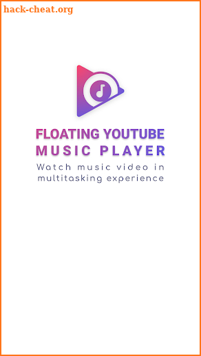 Floating Music Player screenshot