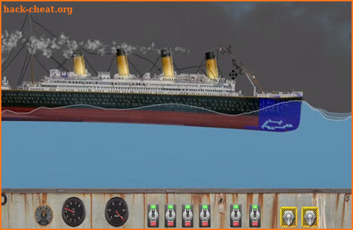 floating sandbox sinking tips screenshot