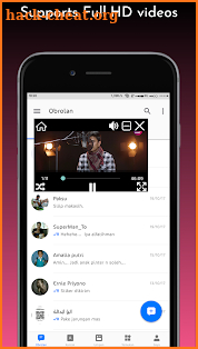 Floating Video Player | PopUp Video Player screenshot