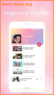 Floating Youtube Music Video Player - Music Stream screenshot