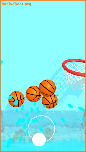 Floaty Balls 3D screenshot