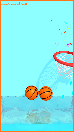 Floaty Balls 3D screenshot