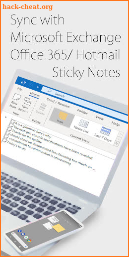 Floaty for Sticky Notes screenshot