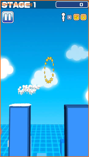 Flock Jump 3D screenshot