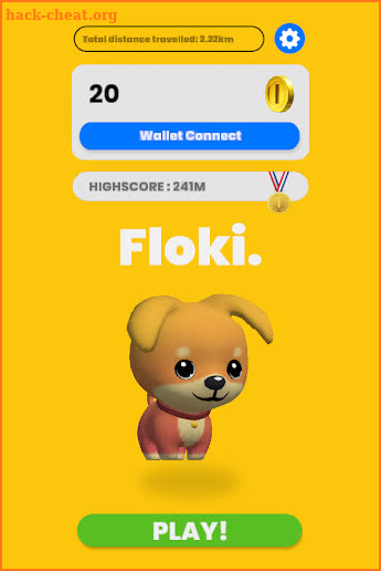 Floki Run screenshot
