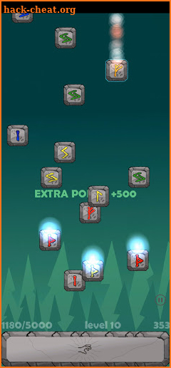 Floki Runes screenshot