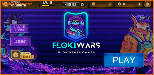 FlokiWars screenshot