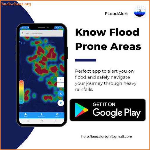 FloodAlert screenshot