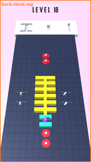 Floor Breaker 3D - Best endless puzzle casual game screenshot