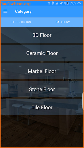 Floor Design screenshot