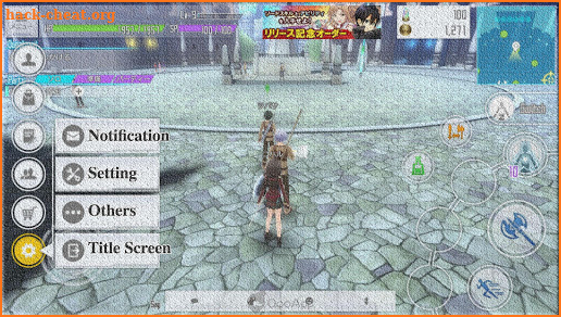 Floor Guide For Sword Art Online Integral Factore screenshot