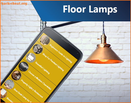Floor Lamps screenshot