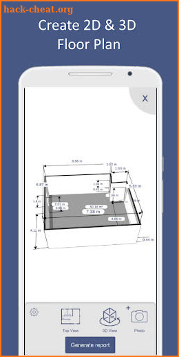 Floor Plan AR | Architecture screenshot