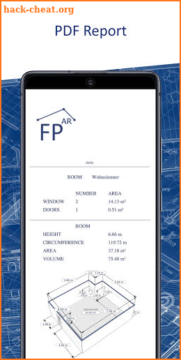 Floor Plan AR | Room Measurement screenshot