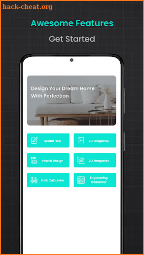 Floor Plan Creator Home Design screenshot